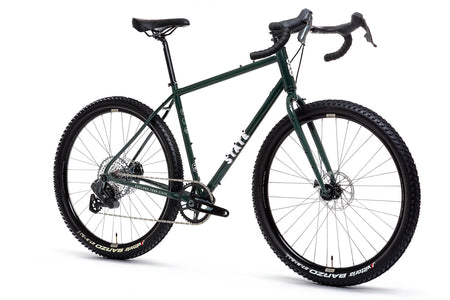 product 4130 All-Road - Alpine Bloom - SRAM Rival AXS
