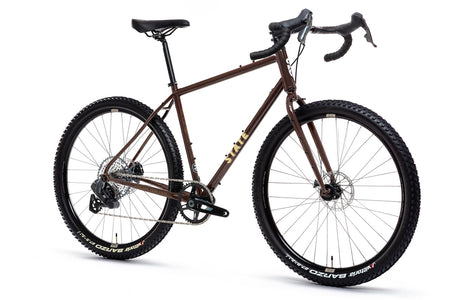 product 4130 All-Road - Root Beer - SRAM Rival AXS