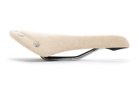 product State Bicycle Co. - Hemp Retro Style Comfort Saddle