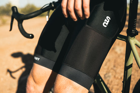 product outdoor - State Bicycle Co. - All-Road Cargo Bibs - black