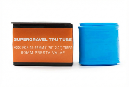 product State Bicycle Co. - SuperGravel TPU Tube (700c x 45mm-55mm or 1.75"-2.2")