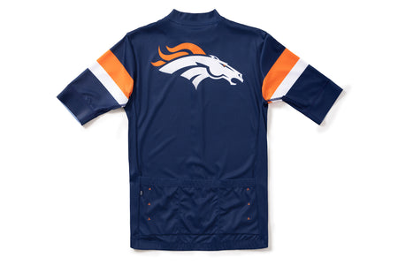product State Bicycle Co. | NFL Collection – Cycling Jersey – Denver Broncos
