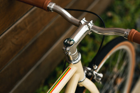 product State Bicycle Co. x Bob Marley - "Spliff" Headset Top Cap