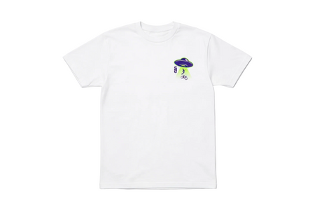 product State Bicycle Co. - Brownboldt “Beam Up” Round 2 T-Shirt