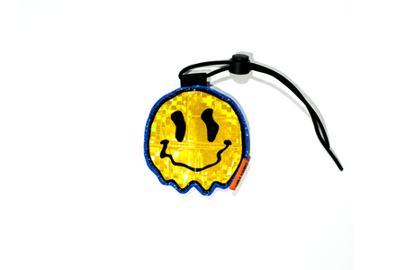 product Drippy Smiley Safety Reflector