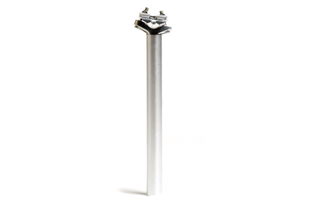 product State Bicycle Co. - 27.2mm / 250mm Seat Post (Black / Silver)