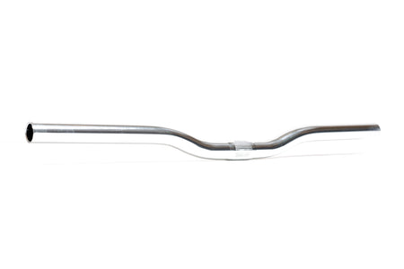 product State Bicycle Co. - 25.4mm / 57cm Riser Bars (Black / Silver)