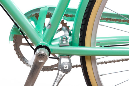 product Bolt-On City Bike Kickstand