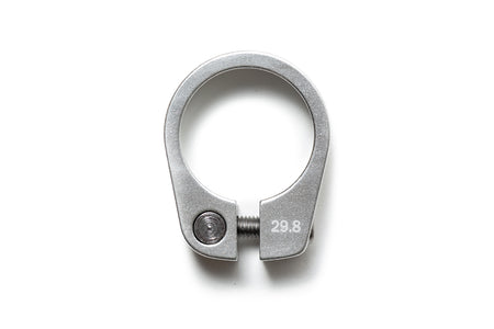 product State Bicycle Co. - 29.8mm Cut-Out Seat Post Clamp