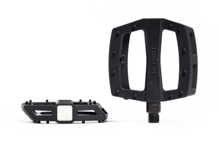 product Merritt - BMX Style Platform Pedals (4 Colors)