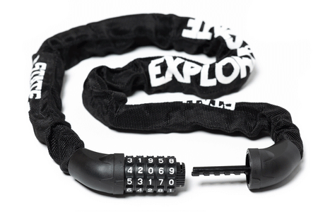 product State Bicycle Co. - Steel Chain Combo Lock