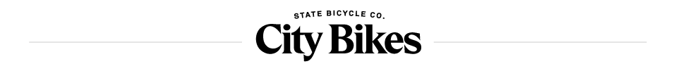 city bikes logo