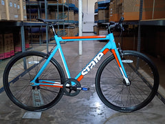 #1612 – 6061 Black Label V3 | Le Mans / Riser Bars (Size 58cm, Like-New / Open Box Item)