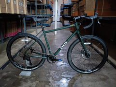 #1622 – 4130 All-Road | Alpine Bloom / Drop Bars / 27.5