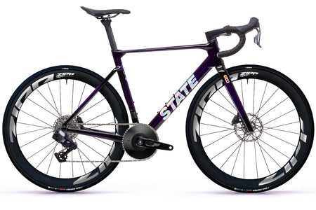 product Carbon Road – Midnight - SRAM Rival 1x13 Aero Package