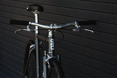 4130 - Hammered Powder Coat – (Fixed Gear / Single-Speed)