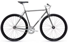 4130 - Hammered Powder Coat – (Fixed Gear / Single-Speed)