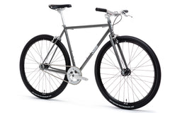 4130 - Hammered Powder Coat – (Fixed Gear / Single-Speed)
