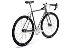 4130 - Hammered Powder Coat – (Fixed Gear / Single-Speed)