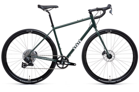 4130 All-Road - Alpine Bloom - SRAM Rival AXS