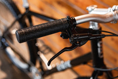 4130 All-Road - Flat Bar - Black Stone (10 Speed / UDH)