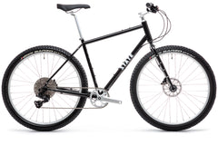 4130 All-Road - Flat Bar - Black Stone (10 Speed / UDH)