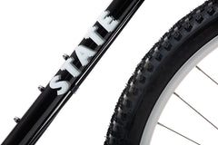 4130 All-Road - Flat Bar - Black Stone (10 Speed / UDH)