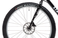 4130 All-Road - Flat Bar - Black Stone (10 Speed / UDH)