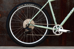 4130 All-Road - Flat Bar - Mint Chocolate Chip(10 Speed / UDH)