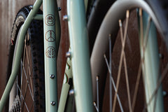 4130 All-Road - Flat Bar - Mint Chocolate Chip(10 Speed / UDH)