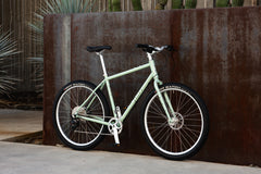 4130 All-Road - Flat Bar - Mint Chocolate Chip(10 Speed / UDH)