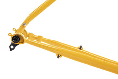 4130 All-Road - Frameset (UDH | External Routing) - Schoolyard Yellow