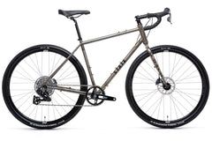 4130 All-Road - Raw Phosphate - SRAM Rival AXS