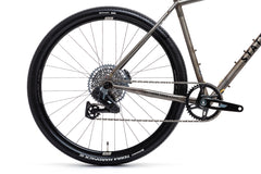 4130 All-Road - Raw Phosphate - SRAM Rival AXS