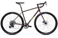 4130 All-Road - Root Beer - SRAM Rival AXS