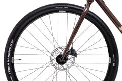 4130 All-Road - Root Beer - SRAM Rival AXS