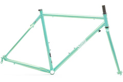 4130 Road - Frame & Fork Set - Sea Foam