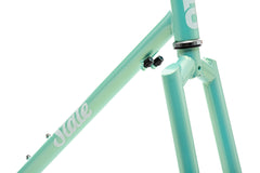 4130 Road - Frame & Fork Set - Sea Foam