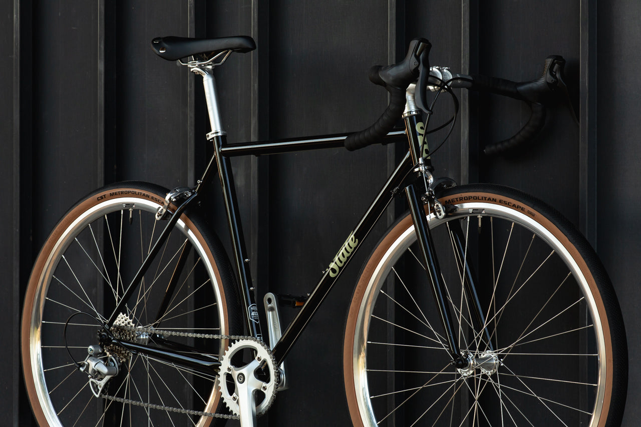 4130 Road — Black & Tan