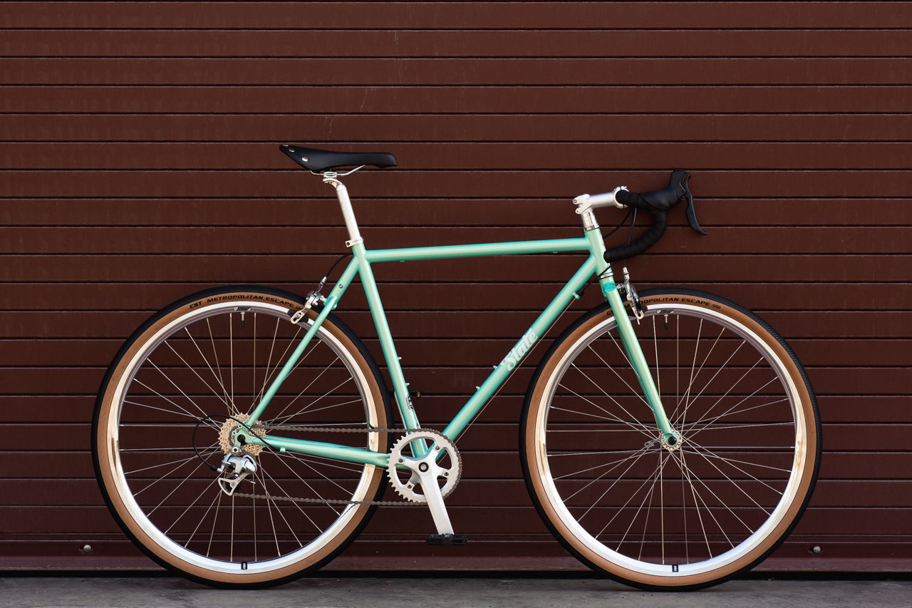 State Bicycle Co. 4130 Road