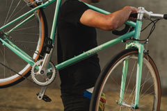 4130 Road v2 - Sea Foam - (8-Speed)