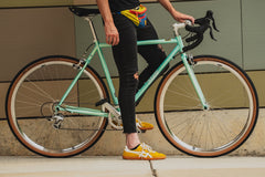 4130 Road v2 - Sea Foam - (8-Speed)