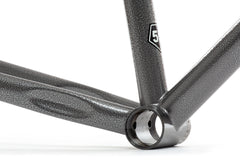 4130 Steel - Fixed Gear / Single-Speed - Frame Set - Hammered Powder Coat