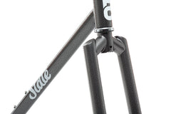 4130 Steel - Fixed Gear / Single-Speed - Frame Set - Hammered Powder Coat