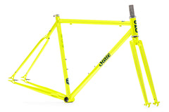 4130 Steel - Fixed Gear / Single-Speed - Frame Set - Volt