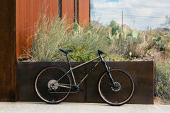 4130 Trail - Mountain Bike - Raw Phosphate