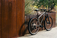 4130 Trail - Mountain Bike - Raw Phosphate