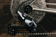 4130 Trail - Mountain Bike - Raw Phosphate