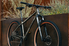 4130 Trail - Mountain Bike - Raw Phosphate