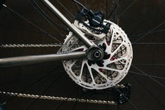 4130 Trail - Mountain Bike - Raw Phosphate